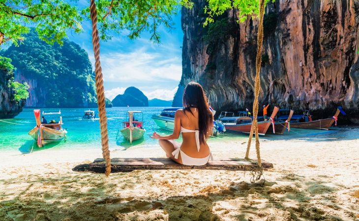 Пляжный отдых в Азии — туры из Узбекистана